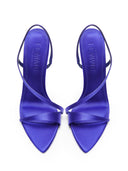 Vesper Sandal - Purple - FEMME LA