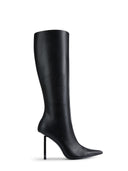 Vienna Boot - Noir - FEMME LA