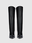 Vienna Boot - Noir - FEMME LA