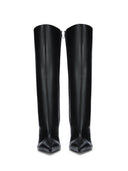 Vienna Boot - Noir - FEMME LA
