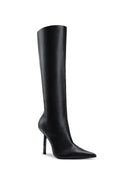 Vienna Boot - Noir - FEMME LA