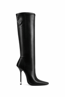 Viper Boot - Black - FEMME LA