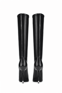 Viper Boot - Black - FEMME LA