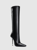 Viper Boot - Black - FEMME LA