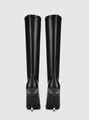 Viper Boot - Black - FEMME LA