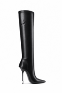 Viper Boot - Black - FEMME LA