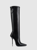 Viper Boot - Black - FEMME LA