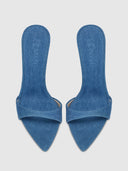 Whiskey 100 - Denim - FEMME LA