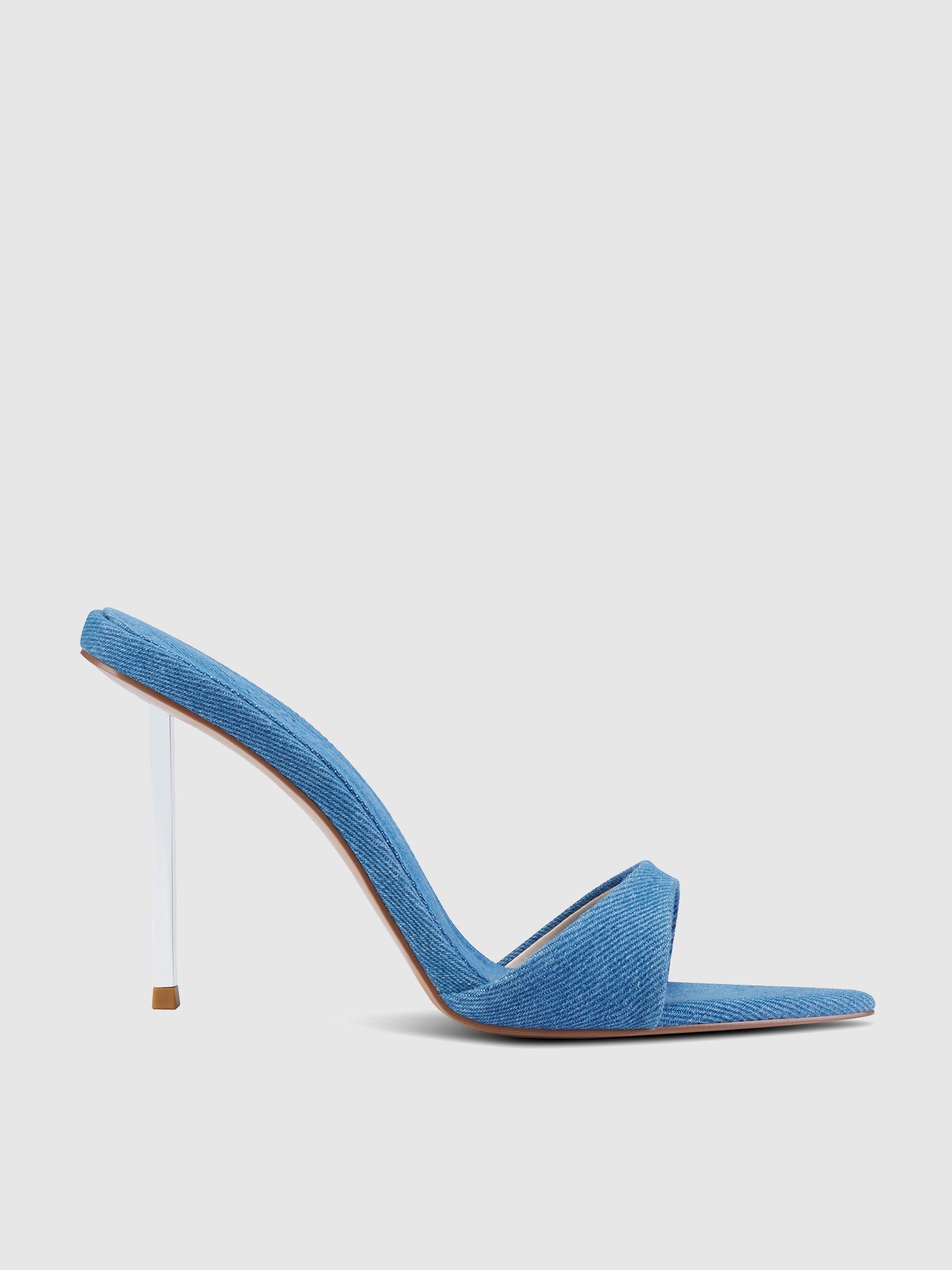 Whiskey 100 - Denim - FEMME LA