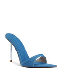 Whiskey 100 - Denim - FEMME LA