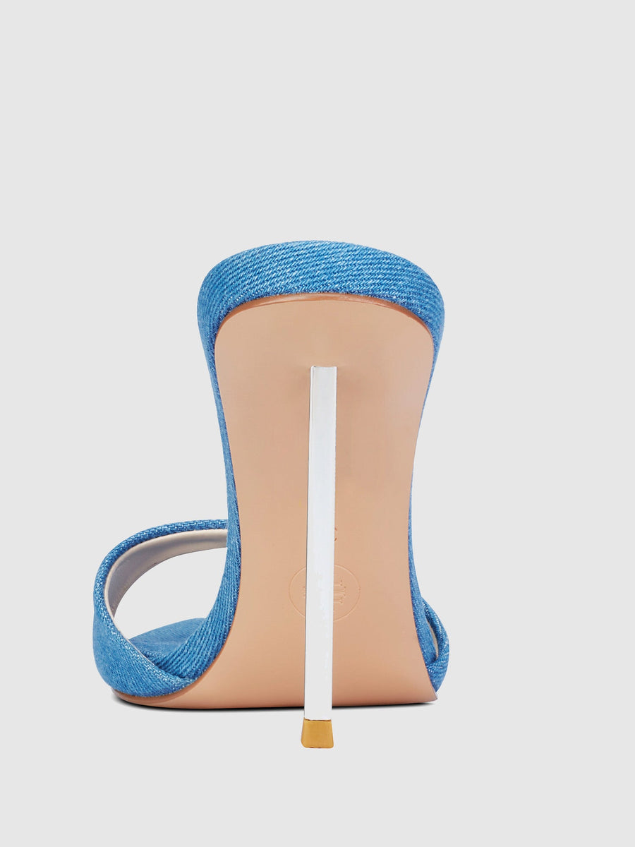 Whiskey 100 - Denim - FEMME LA