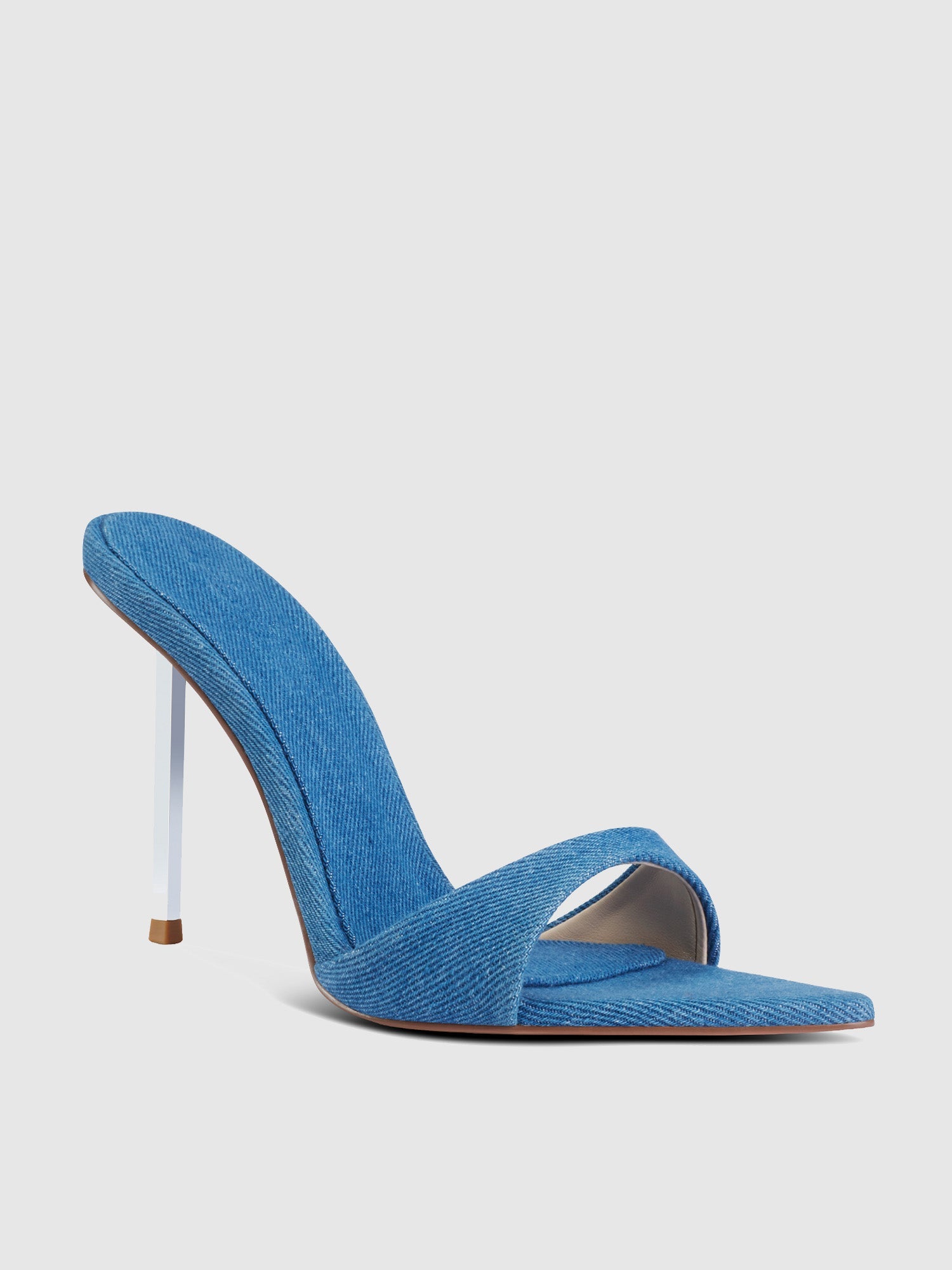 Whiskey 100 - Denim - FEMME LA
