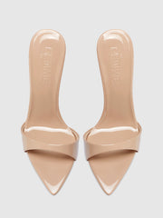 Whiskey 100 - Nude - FEMME LA