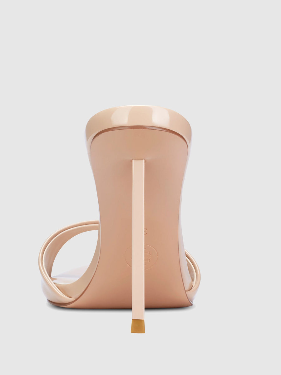 Whiskey 100 - Nude - FEMME LA