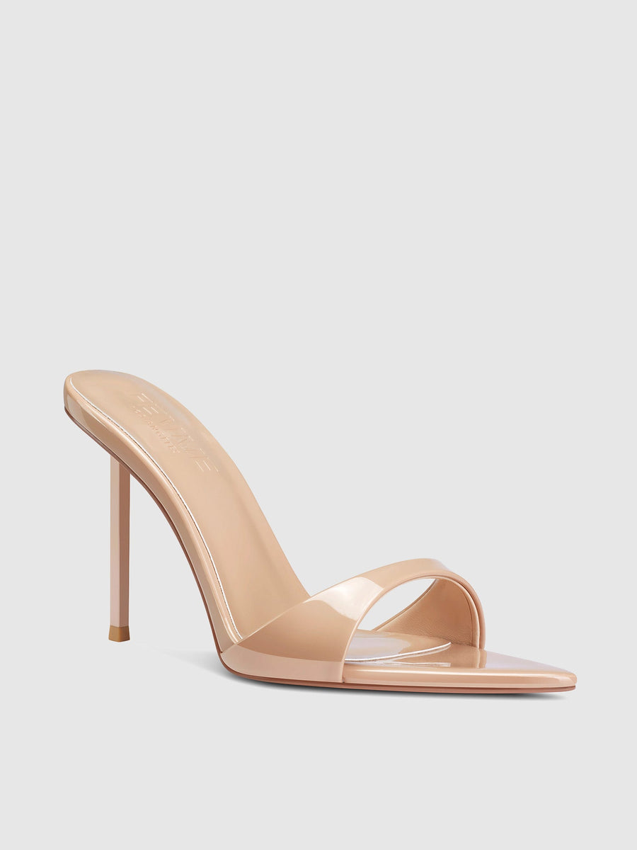 Whiskey 100 - Nude - FEMME LA