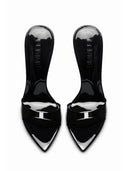 Whiskey Slipper 120 - Nero - FEMME LA