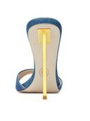 Whiskey Slipper - Billy Jean - FEMME LA