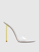 Whiskey Slipper - Cloud - FEMME LA