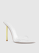 Whiskey Slipper - Cloud - FEMME LA