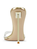 Whiskey Slipper - Gold - FEMME LA
