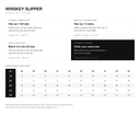 Whiskey Slipper - Gold - FEMME LA