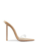 Whiskey Slipper - Nude - FEMME LA