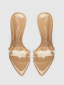 Whiskey Slipper - Nude - FEMME LA