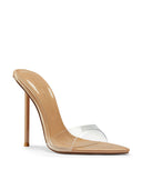 Whiskey Slipper - Nude - FEMME LA