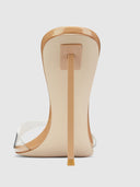 Whiskey Slipper - Nude - FEMME LA