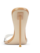 Whiskey Slipper - Nude - FEMME LA