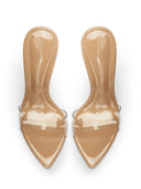 Whiskey Slipper - Nude - FEMME LA