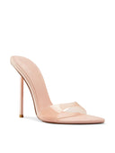 Whiskey Slipper - Peach - FEMME LA