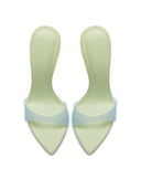 Whiskey Slipper - Sage/Blue Sorbet - FEMME LA