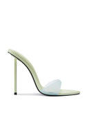 Whiskey Slipper - Sage/Blue Sorbet - FEMME LA