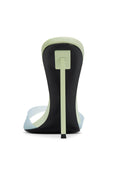 Whiskey Slipper - Sage/Blue Sorbet - FEMME LA