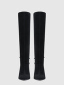 Whistler 55 - Suede Noir - FEMME LA