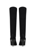 Whistler 55 - Suede Noir - FEMME LA