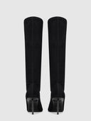 Whistler 55 - Suede Noir - FEMME LA