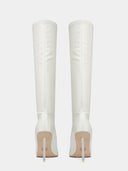 Whistler Boot - Cream - FEMME LA