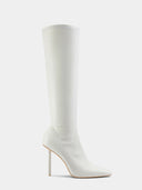 Whistler Boot - Cream - FEMME LA