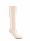 Whistler Boot - Cream - FEMME LA