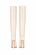 Whistler Boot - Cream - FEMME LA