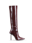 Whistler Boot - Exotic Burgundy - FEMME LA