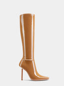 Whistler Boot - Glazed Caramel - FEMME LA