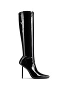 Whistler Boot - Patent Black - FEMME LA