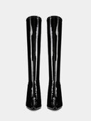 Whistler Boot - Patent Black - FEMME LA