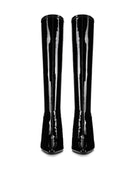 Whistler Boot - Patent Black - FEMME LA