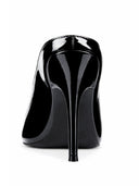 Xadé Slipper - Black - FEMME LA