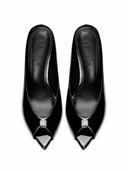 Xadé Slipper - Black - FEMME LA