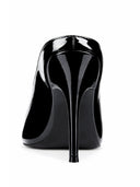 Xadé Slipper - Black - FEMME LA